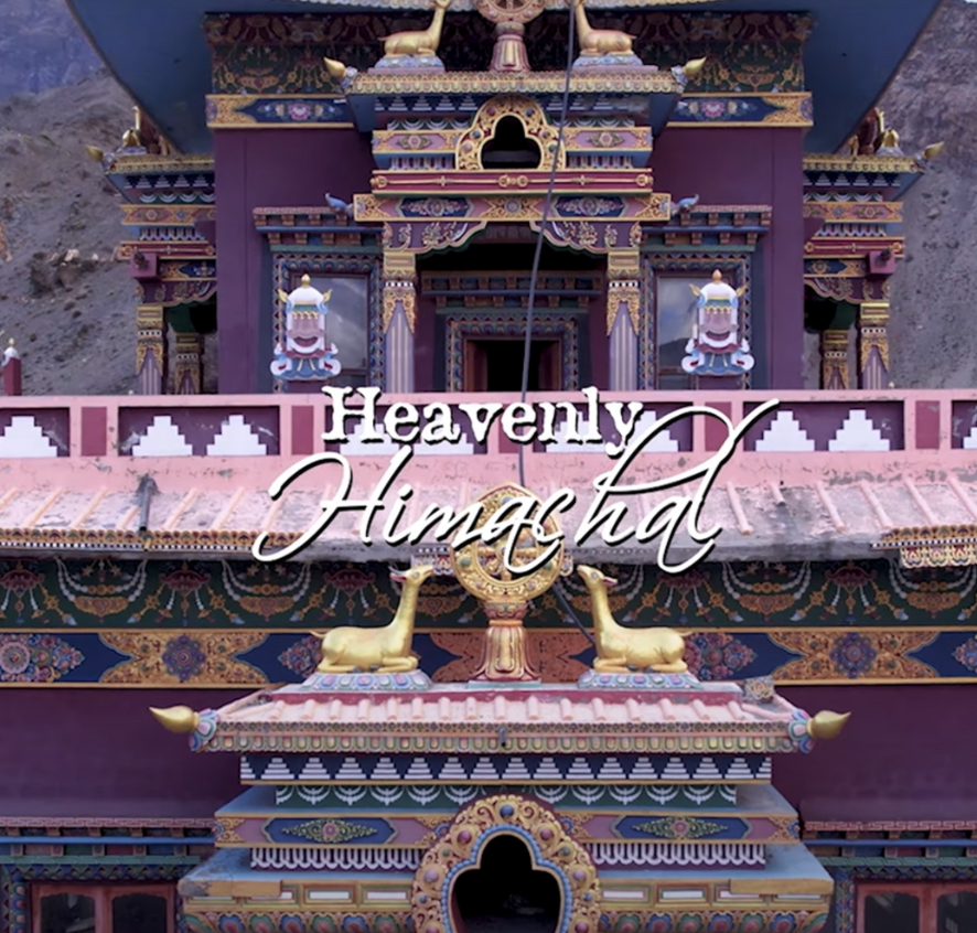 Himachal Tourism-Kaza