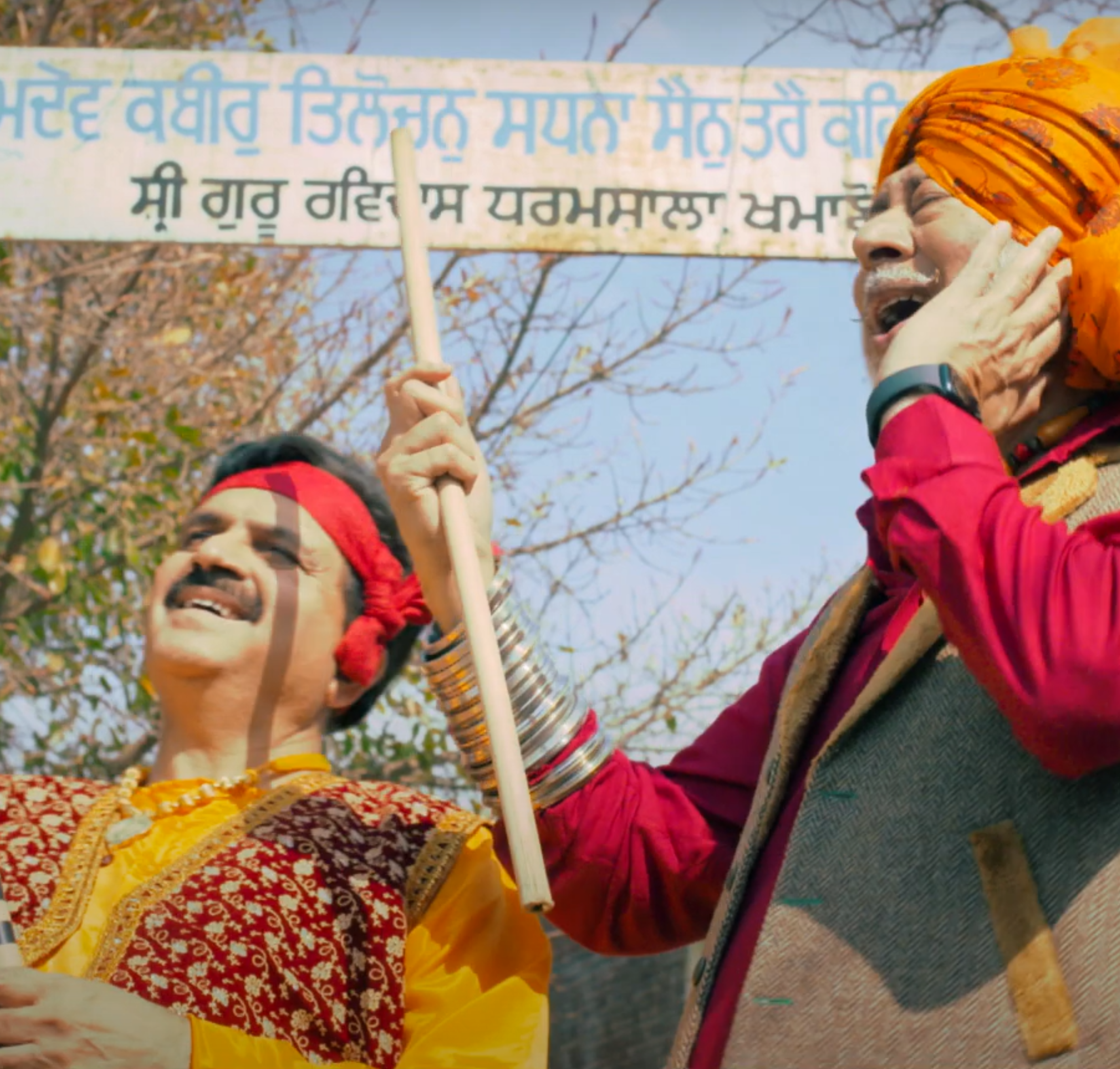 FDA Punjab - Song on Millets
