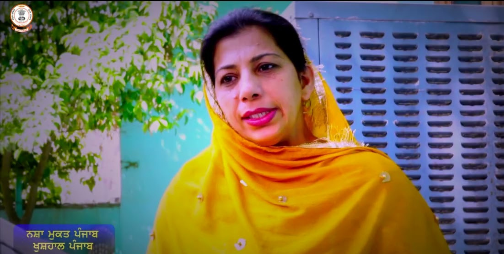 DIPR Punjab- Nasha Mukti