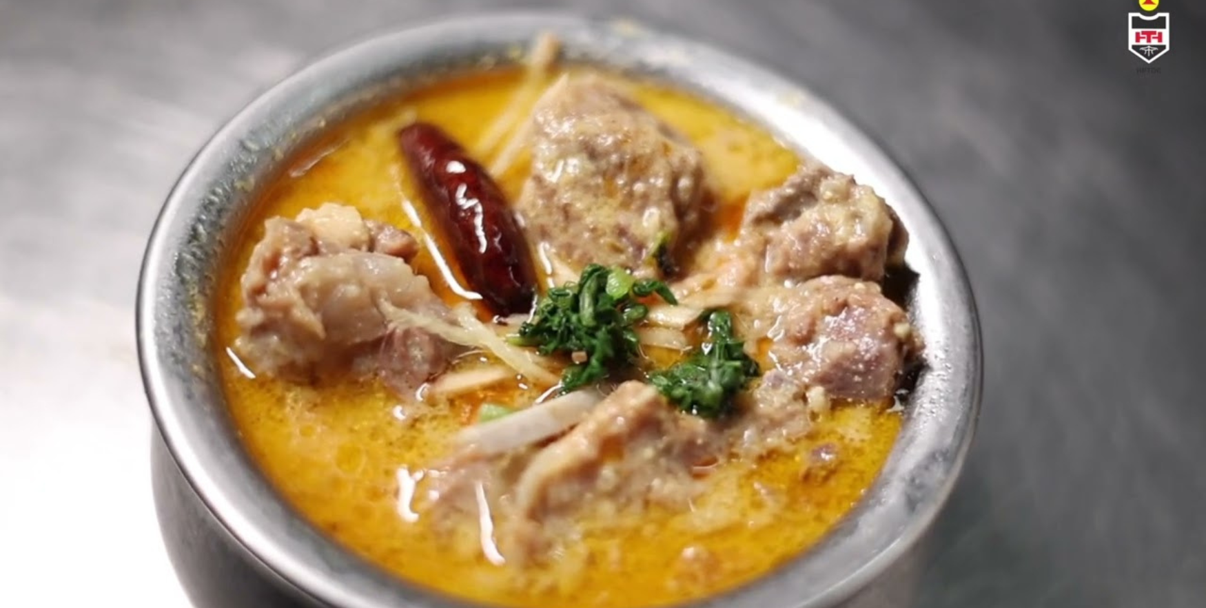 HPTDC- Himachali Food