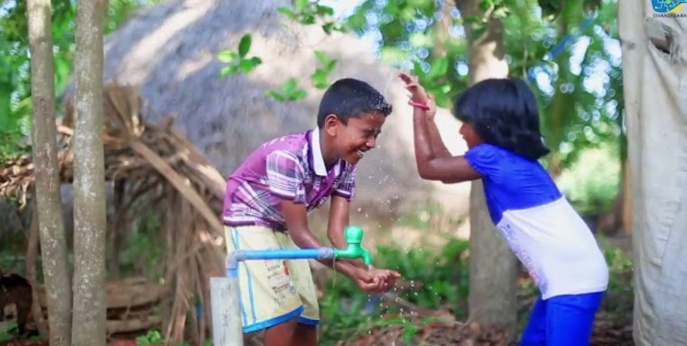 Smart City Mission, Chandigarh - Water 24X7