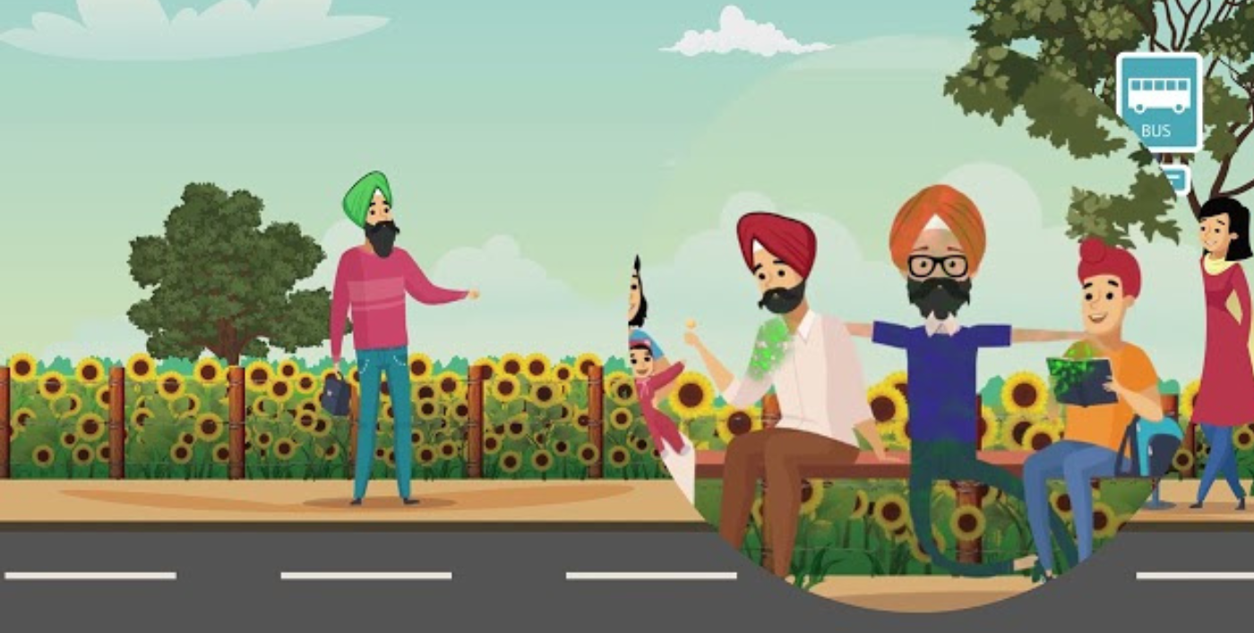 Government of Punjab- Covid Precautions